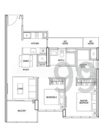 Thomson Impressions (D20), Apartment #473444341